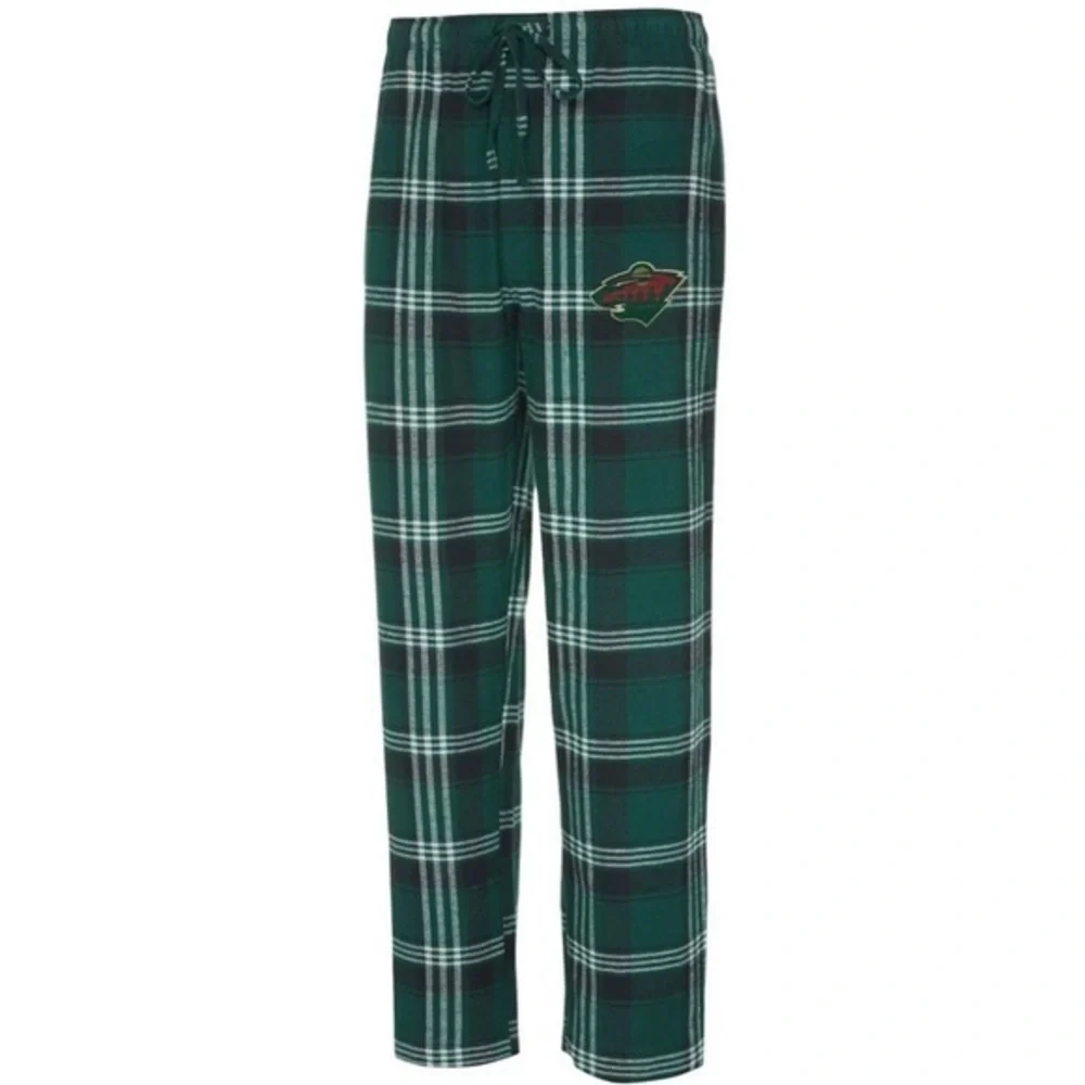 NHL Women’s Minnesota Wild Sleep Pants